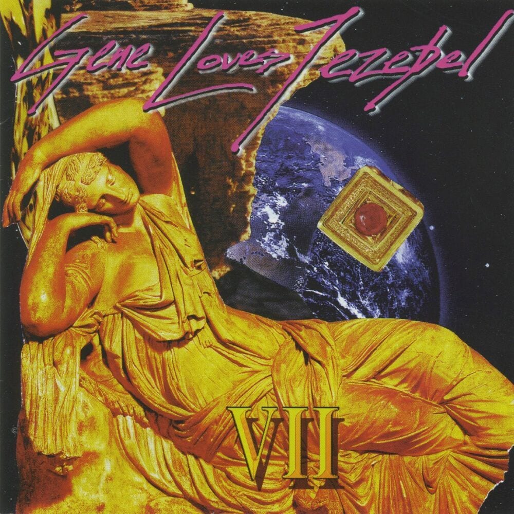 VII cover