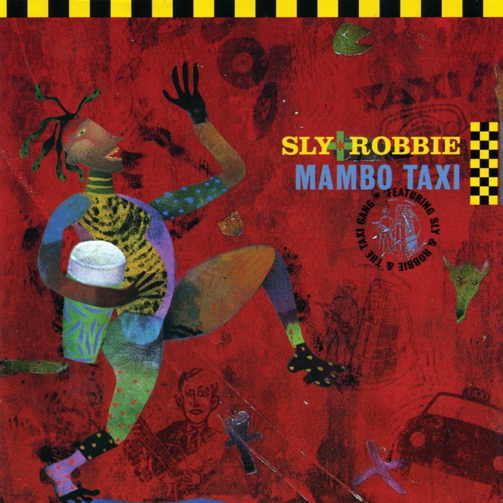 Mambo Taxi cover