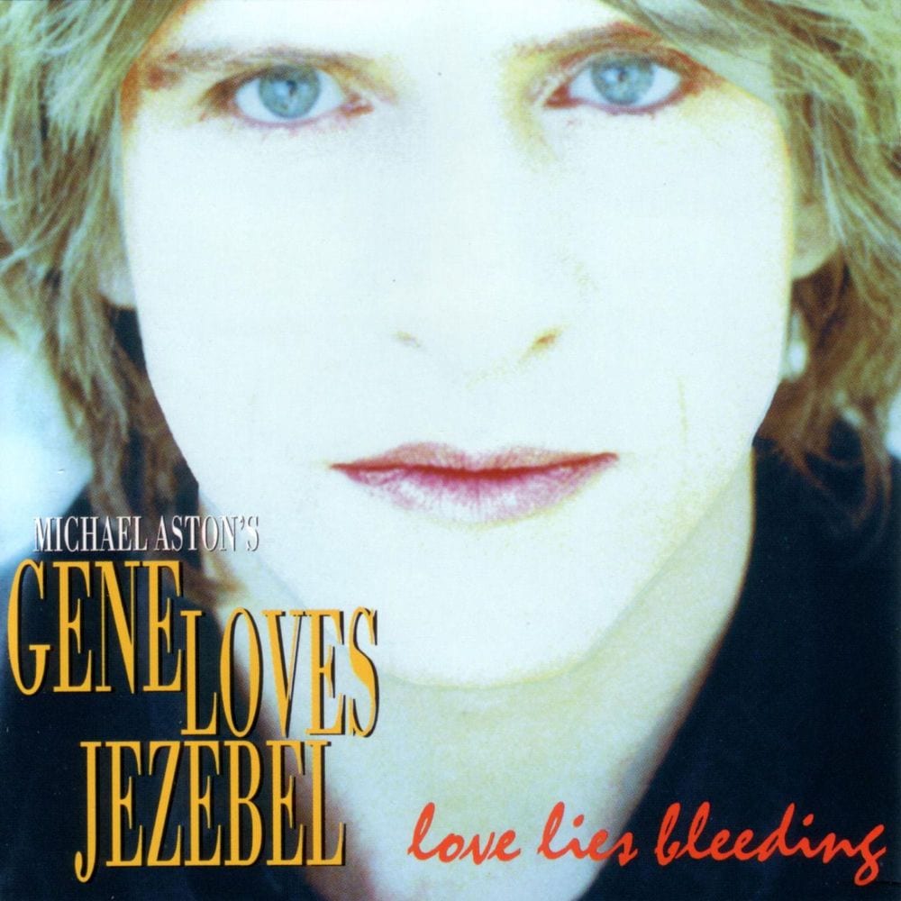Love Lies Bleeding cover