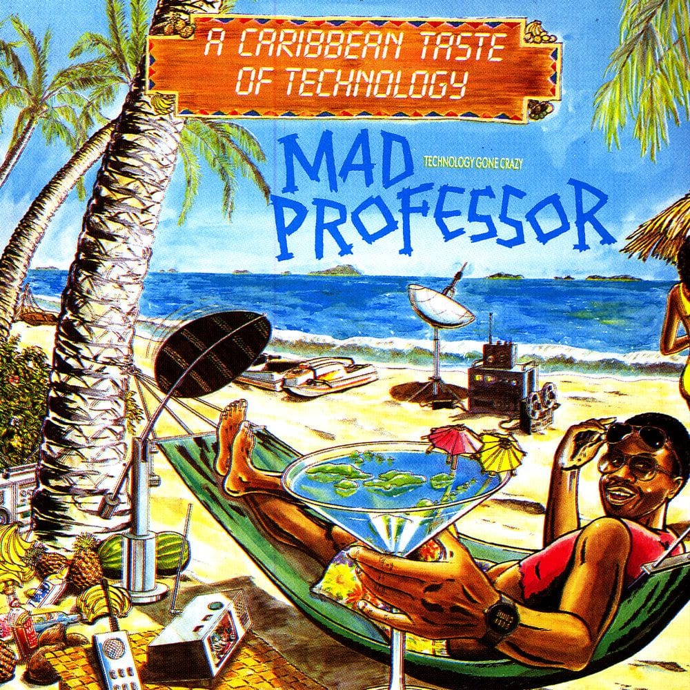 A Caribbean Taste of Technology cover