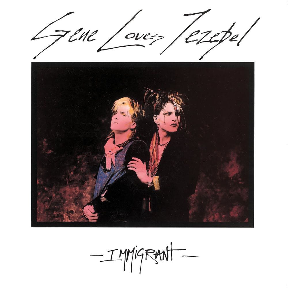 Immigrant cover