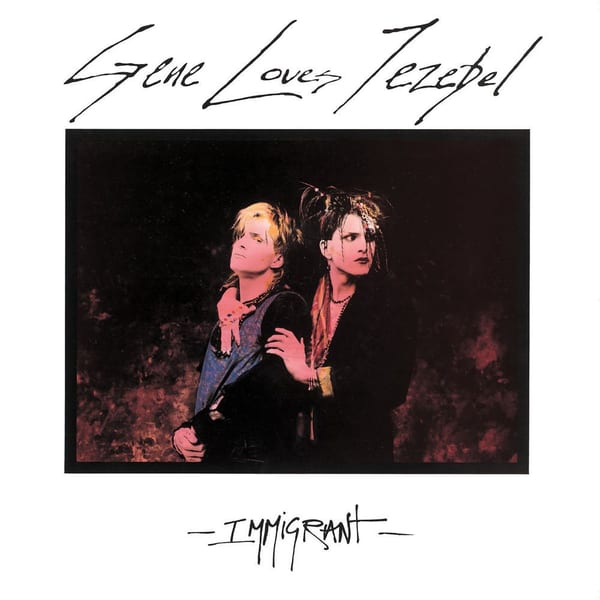 Immigrant cover