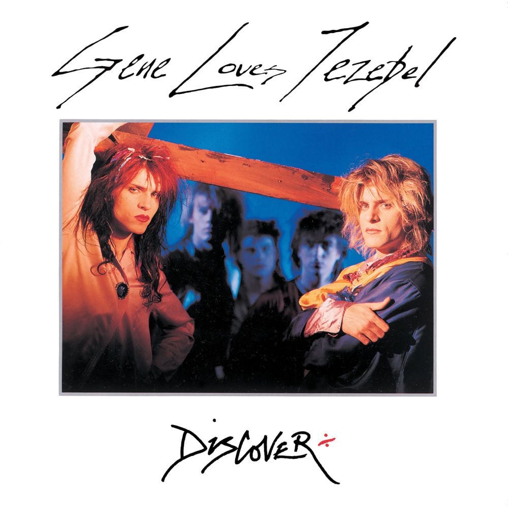 Discover cover