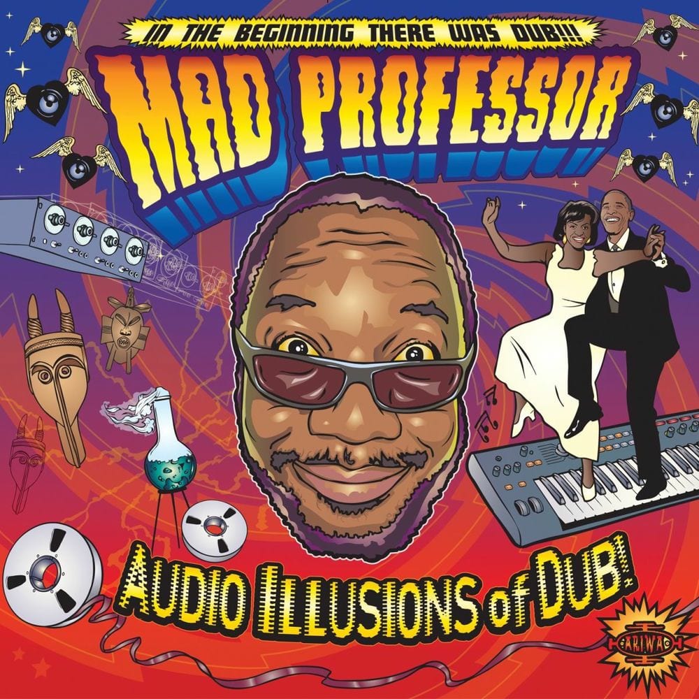 Audio Illusions of Dub! cover