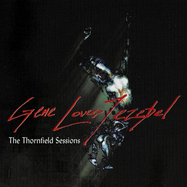 The Thornfield Sessions cover