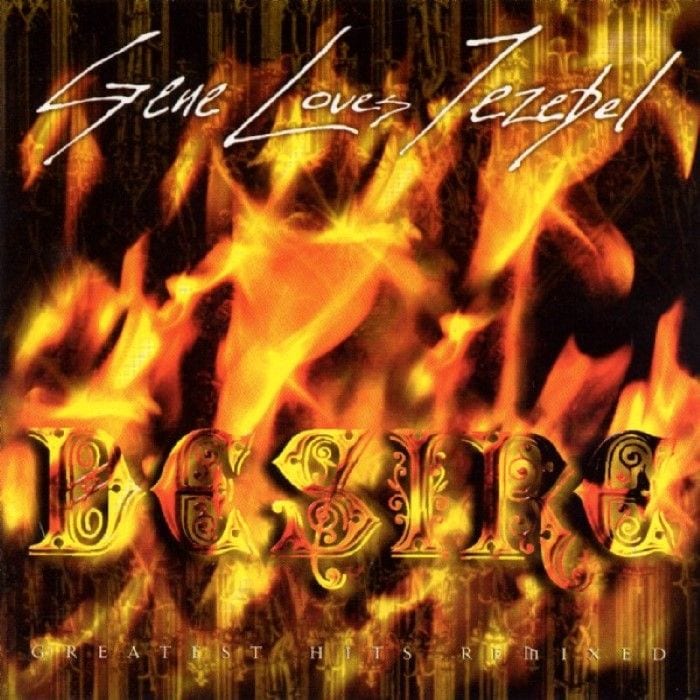 Desire: Greatest Hits Remixed cover