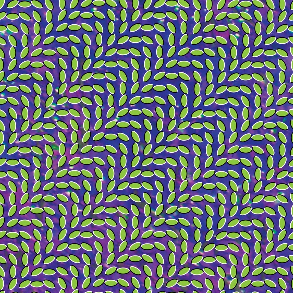 Merriweather Post Pavilion cover