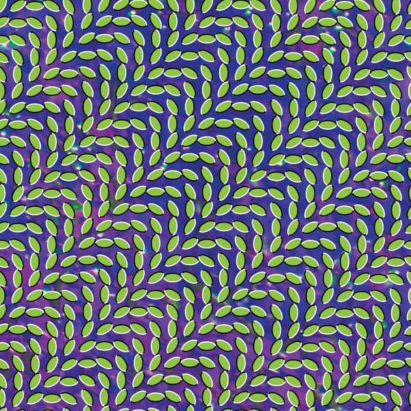 Merriweather Post Pavilion cover