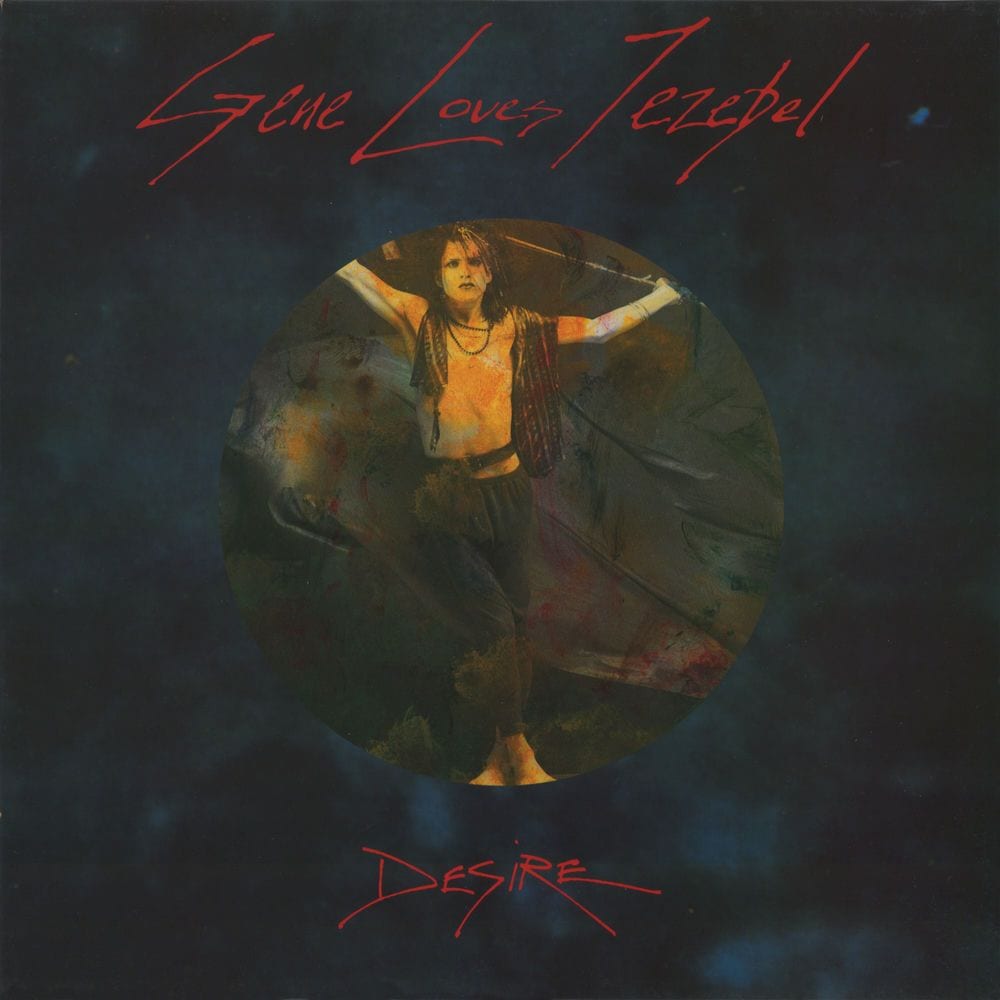 Desire cover