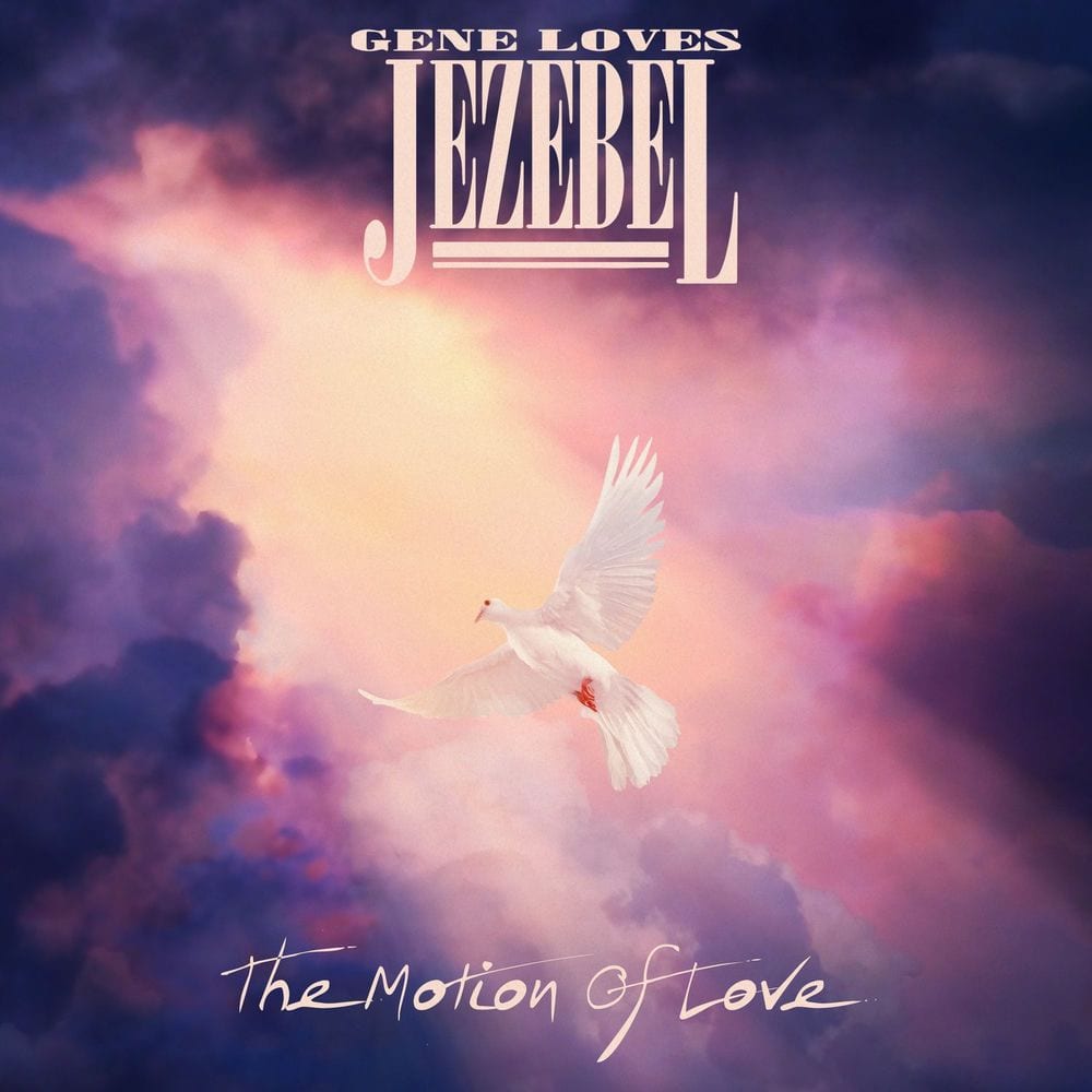 The Motion of Love (Re-Recorded) cover