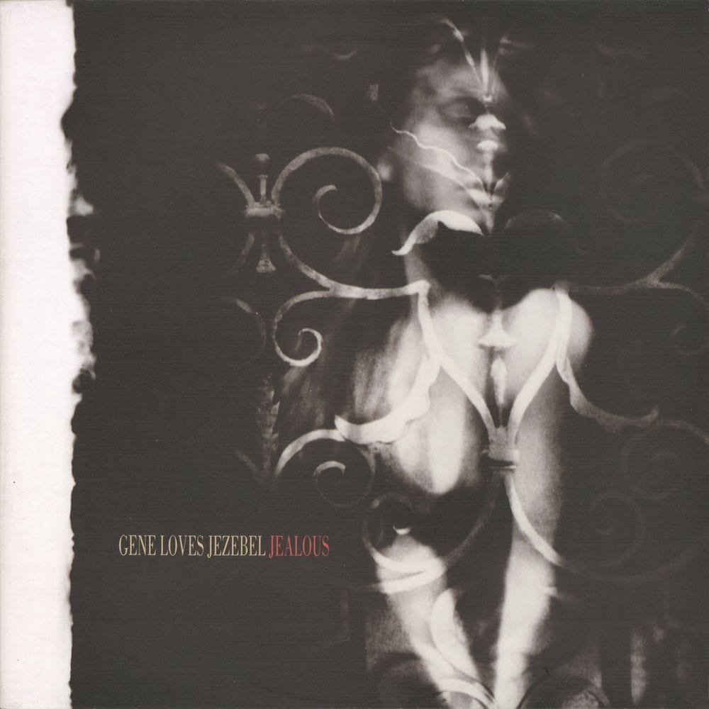 Jealous cover