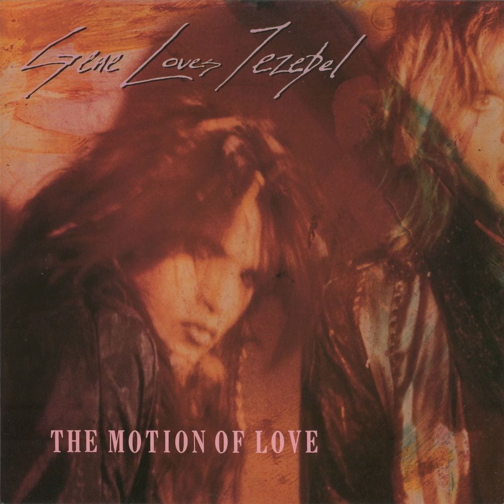 The Motion of Love cover