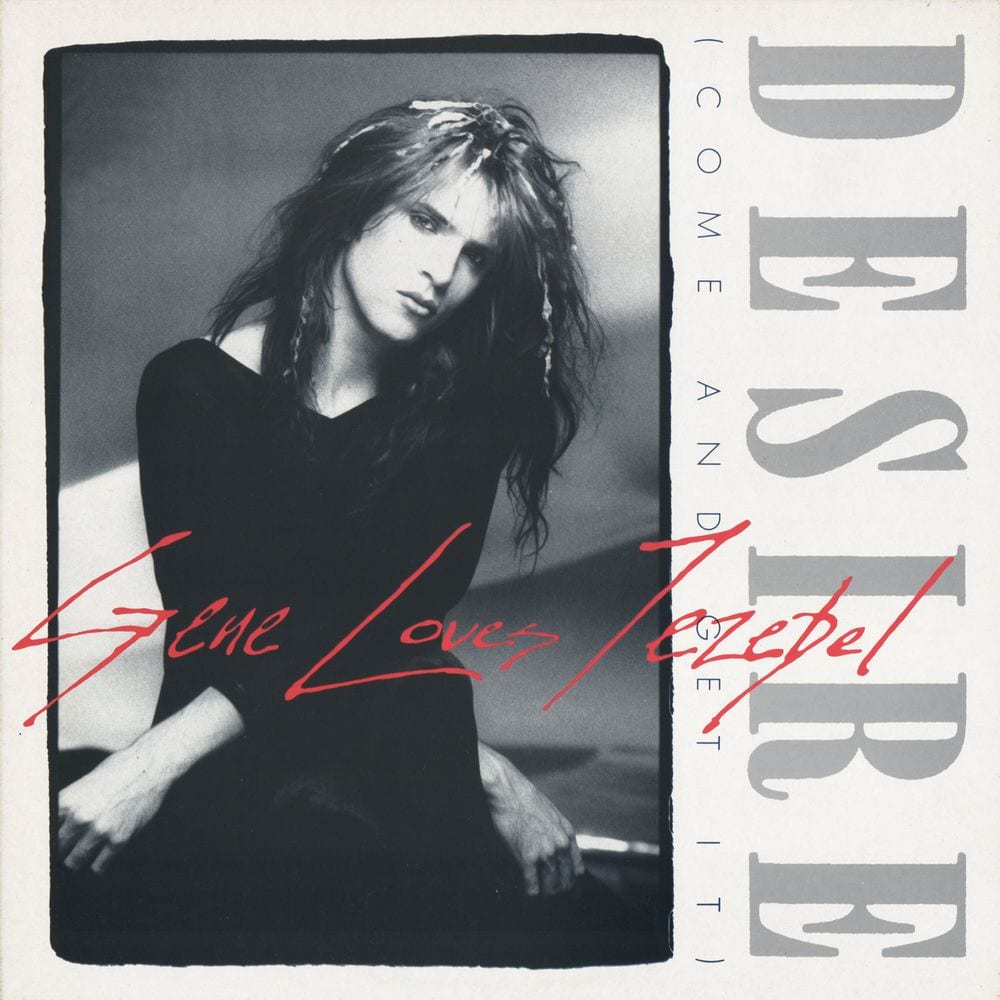 Desire (Come and Get It) cover