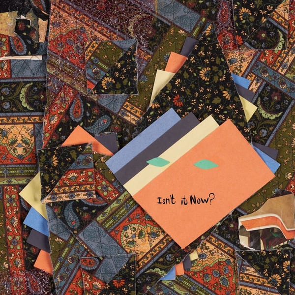 Isn't It Now? cover
