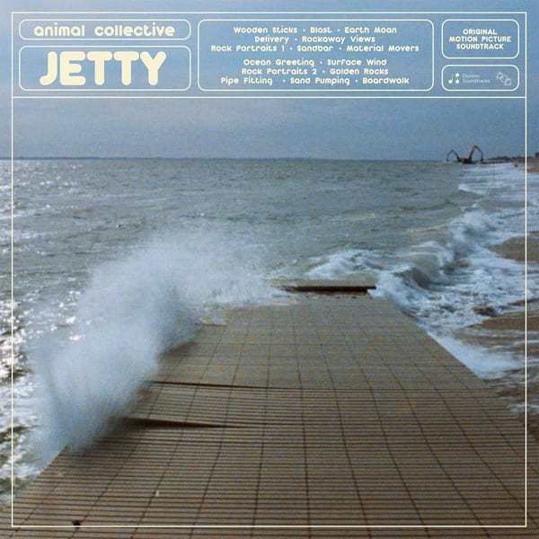 Jetty (Original Motion Picture Soundtrack) cover