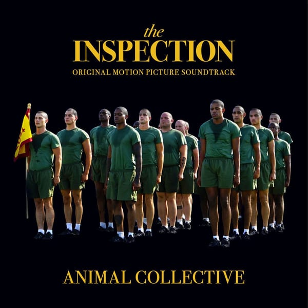 The Inspection (Original Motion Picture Soundtrack) cover