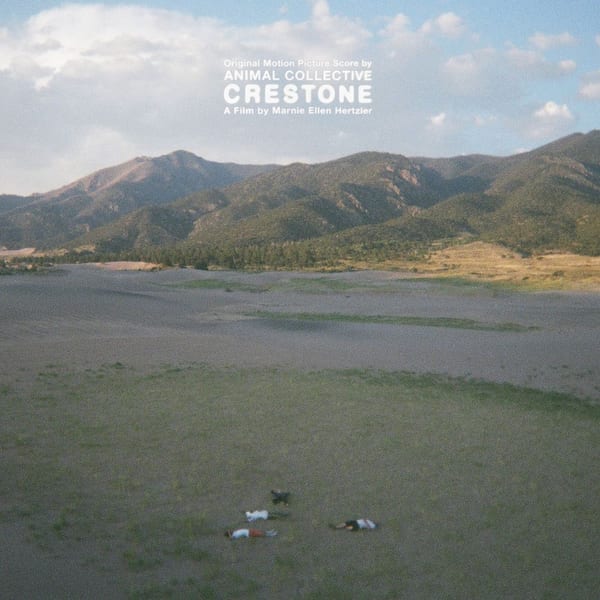 Crestone (Original Score) cover