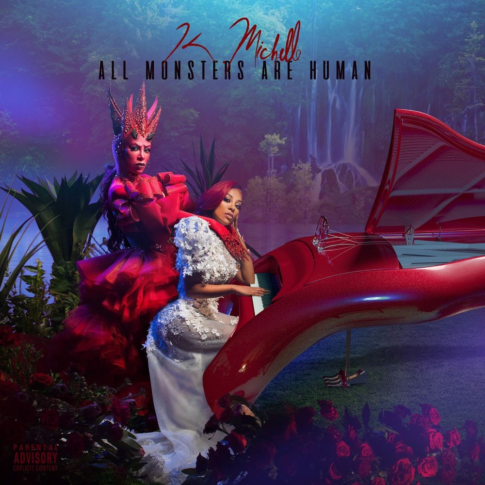 All Monsters Are Human cover