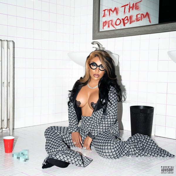 I'm the Problem cover