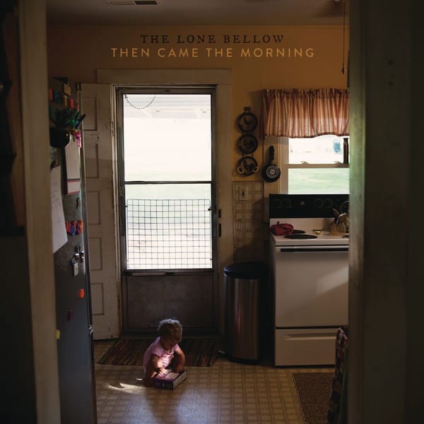Then Came the Morning cover