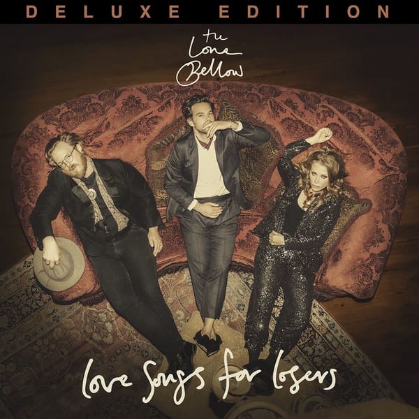 Love Songs for Losers cover