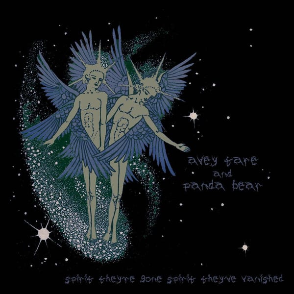 Spirit They’re Gone, Spirit They’ve Vanished cover