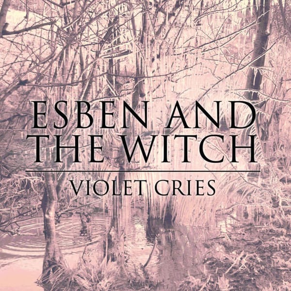 Violet Cries cover