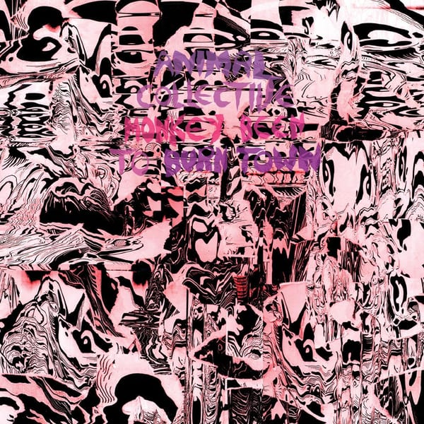 Monkey Been To Burn Town cover