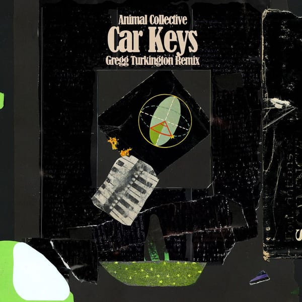 Car Keys (Gregg Turkington Remix) cover