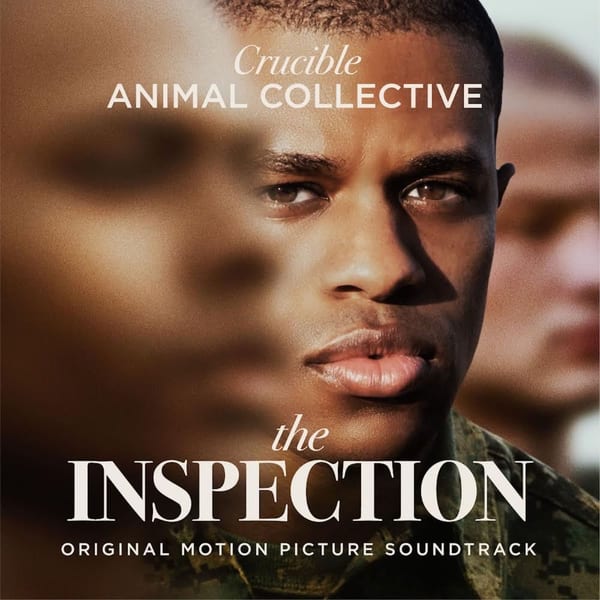 Crucible (From the Original Motion Picture “The Inspection”) cover