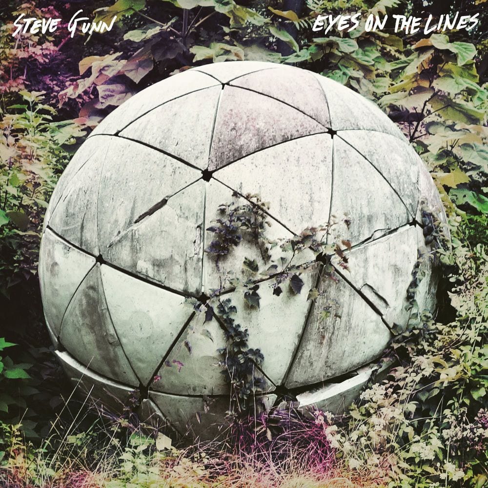 Eyes on the Lines cover
