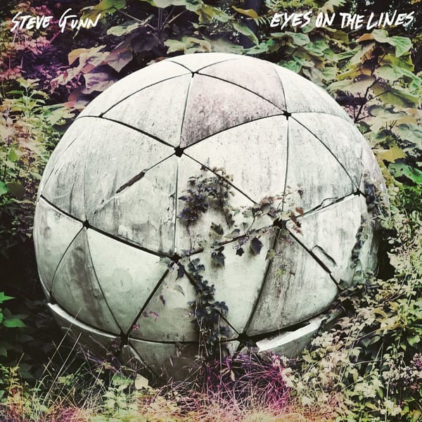 Eyes on the Lines cover