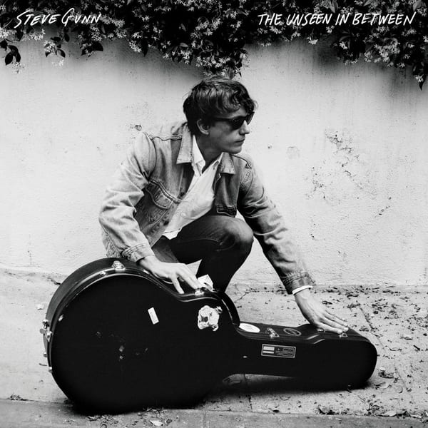 The Unseen in Between cover