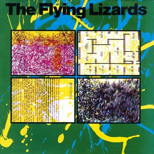 The Flying Lizards cover