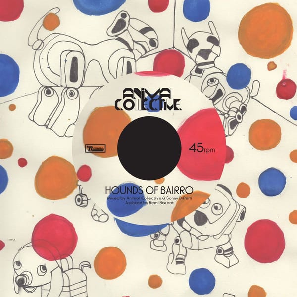 Gnip Gnop / Hounds of Bairro cover