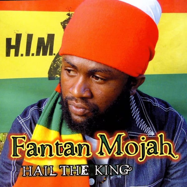 Hail the King cover