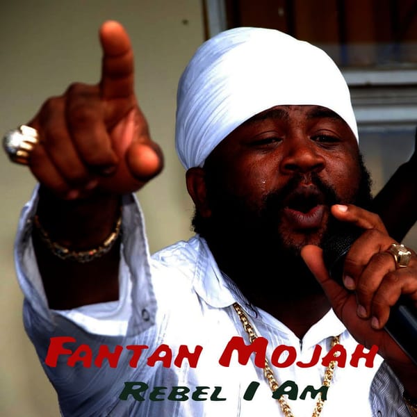 Rebel I Am cover