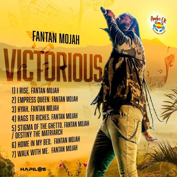 Victorious cover