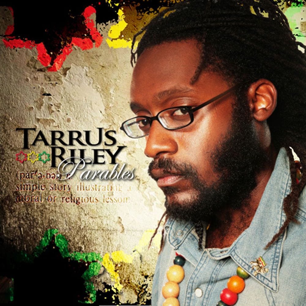 Parables cover
