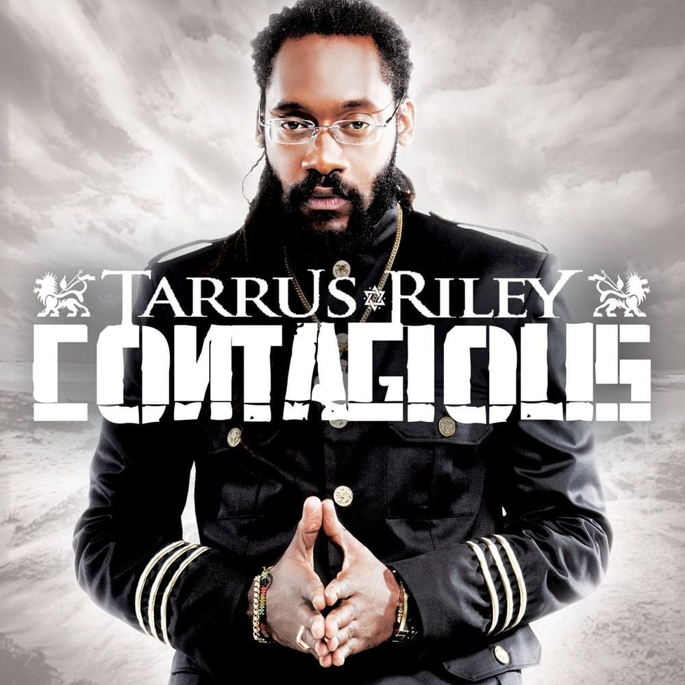 Contagious cover