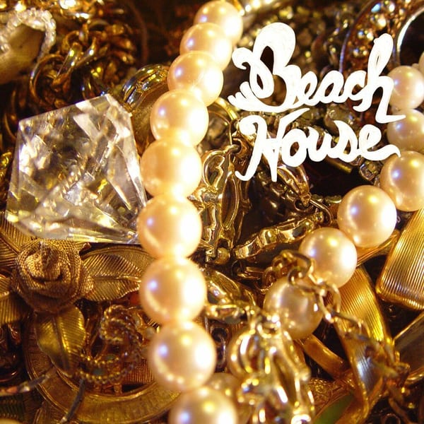 Beach House cover