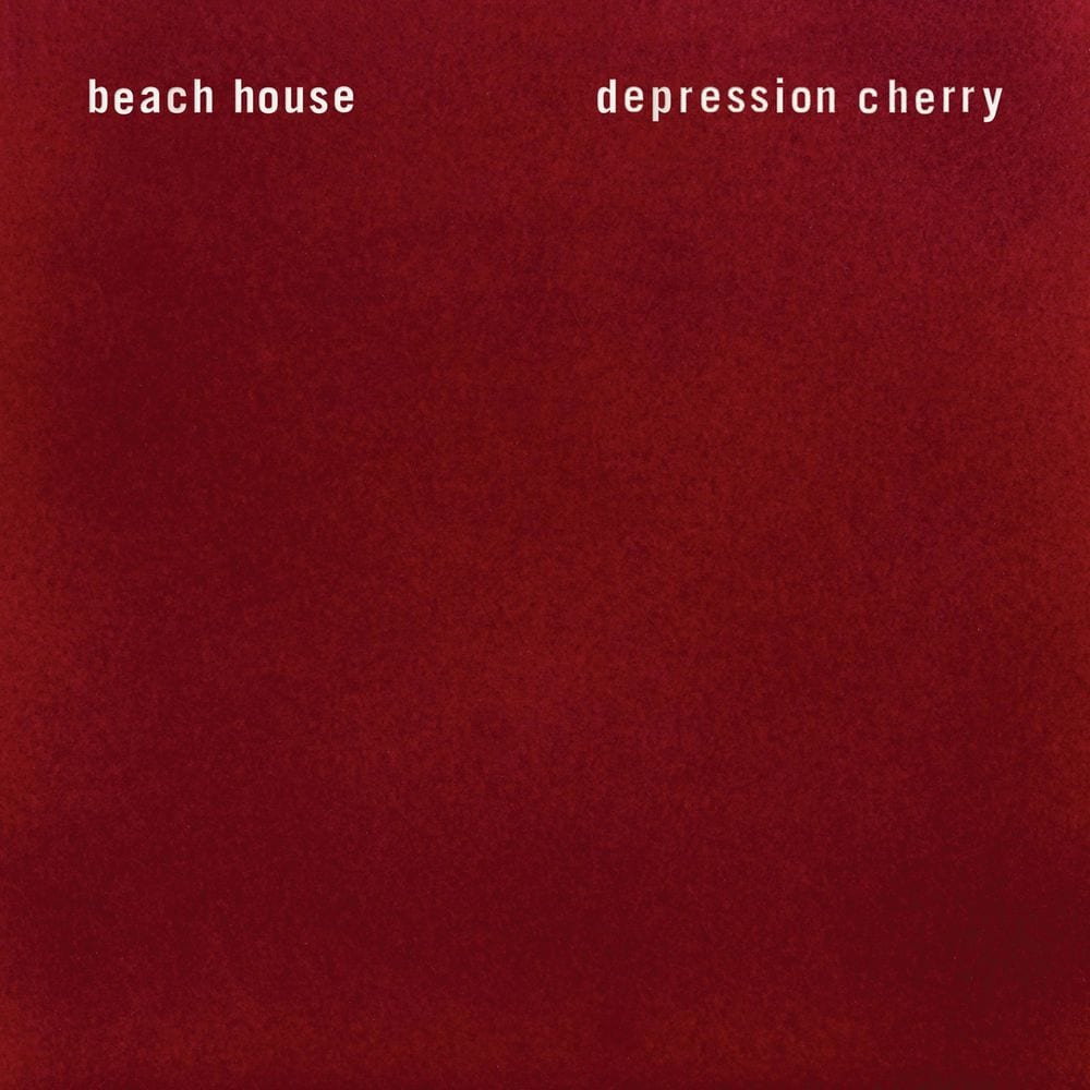 Depression Cherry cover