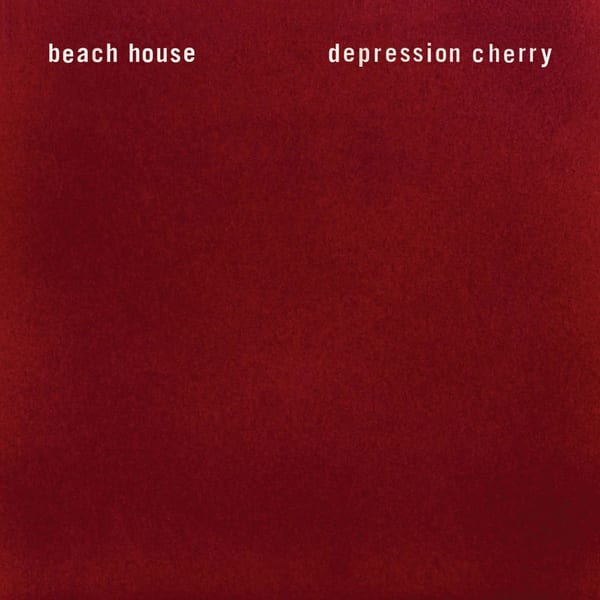 Depression Cherry cover