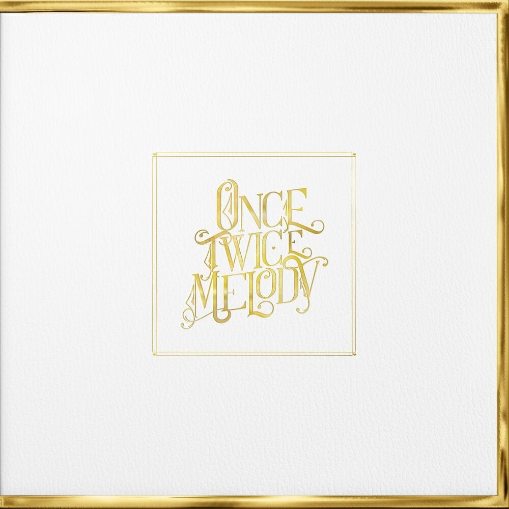 Once Twice Melody cover