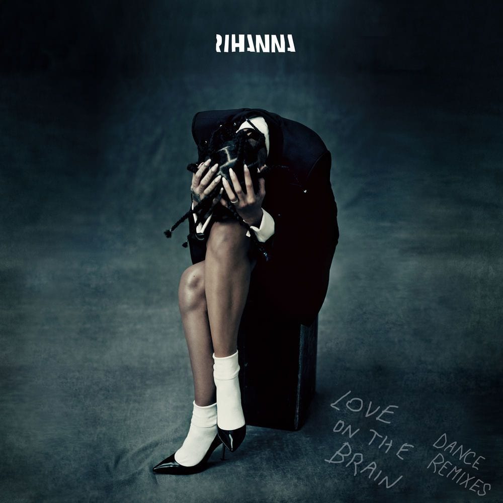 Love On The Brain (Dance Remixes) cover