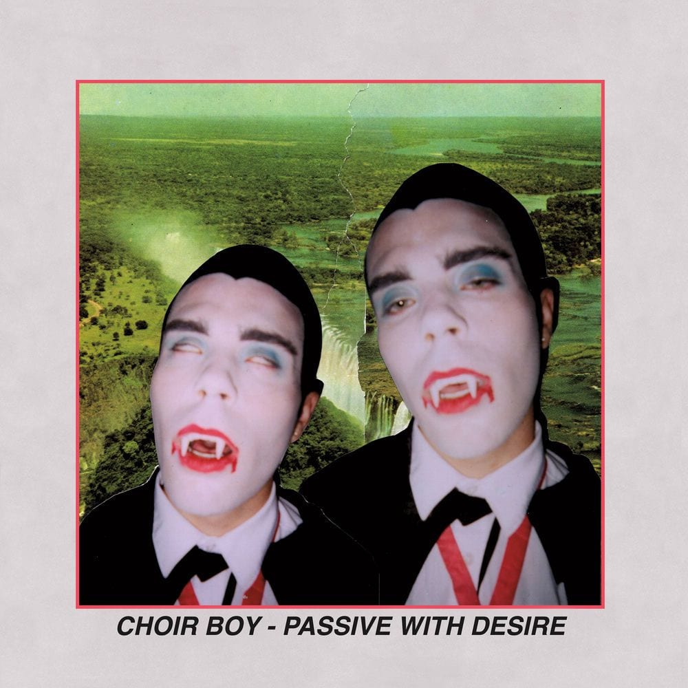 Passive with Desire cover