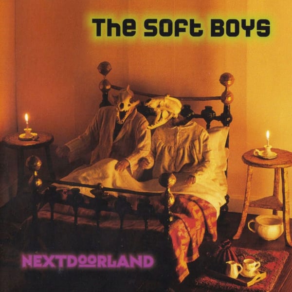 Nextdoorland cover