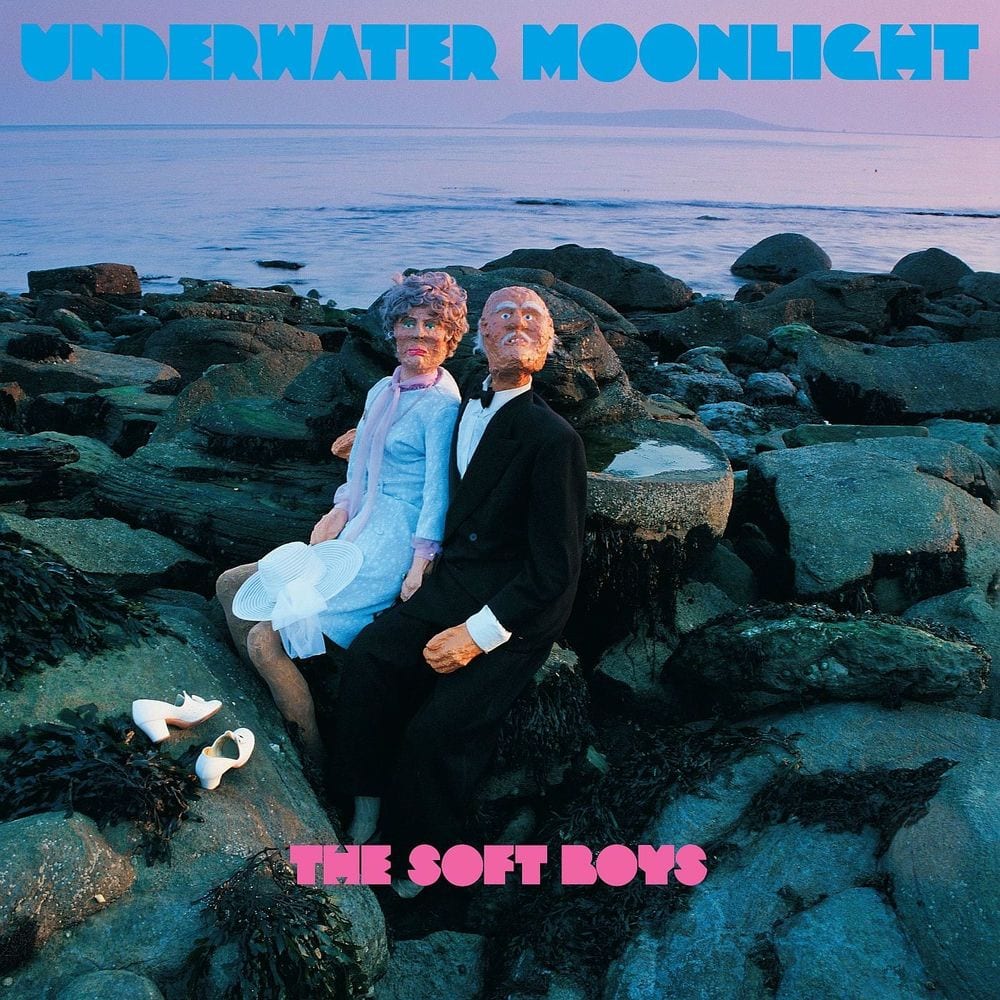 Underwater Moonlight cover