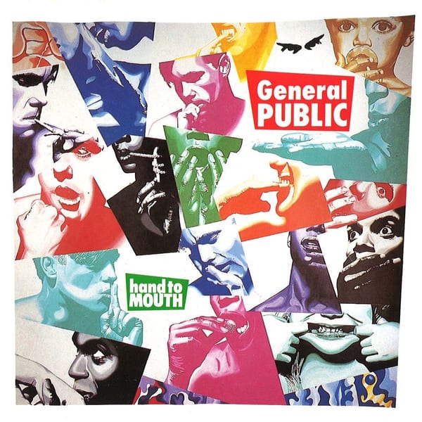 Hand to Mouth cover
