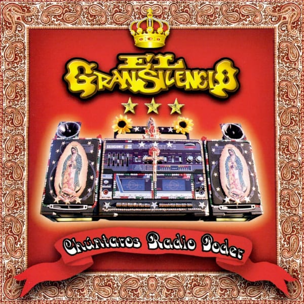 Chúntaros radio poder cover